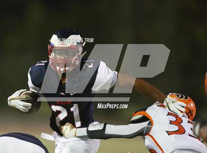 Thumbnail 2 in Pleasant Grove vs. Cosumnes Oaks photogallery.