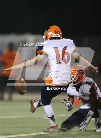 Thumbnail 3 in Pleasant Grove vs. Cosumnes Oaks photogallery.