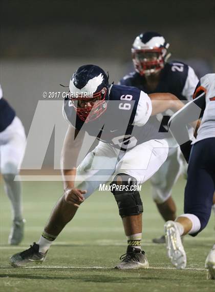 Thumbnail 2 in Pleasant Grove vs. Cosumnes Oaks photogallery.