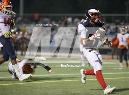 Thumbnail 3 in Pleasant Grove vs. Cosumnes Oaks photogallery.