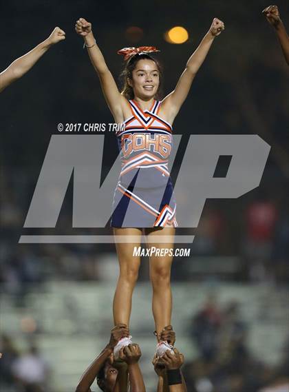 Thumbnail 2 in Pleasant Grove vs. Cosumnes Oaks photogallery.