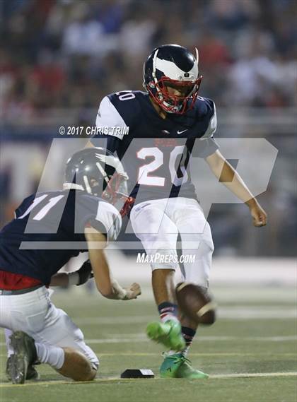 Thumbnail 1 in Pleasant Grove vs. Cosumnes Oaks photogallery.