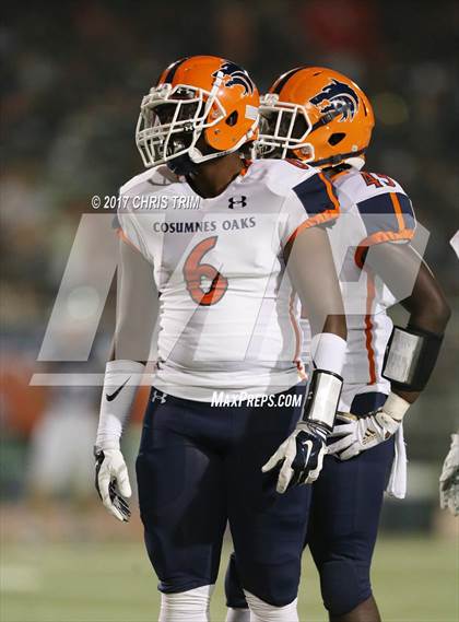 Thumbnail 1 in Pleasant Grove vs. Cosumnes Oaks photogallery.
