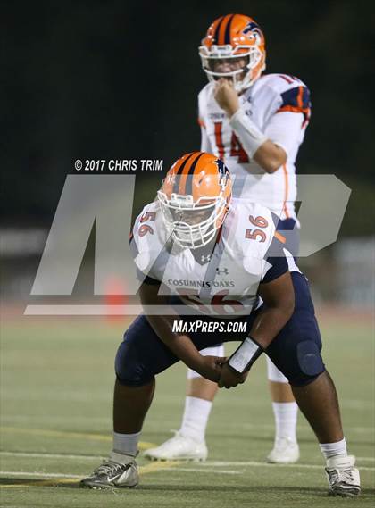 Thumbnail 1 in Pleasant Grove vs. Cosumnes Oaks photogallery.