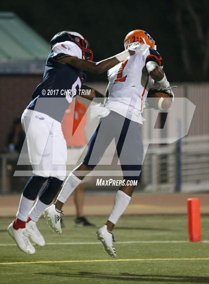 Thumbnail 2 in Pleasant Grove vs. Cosumnes Oaks photogallery.