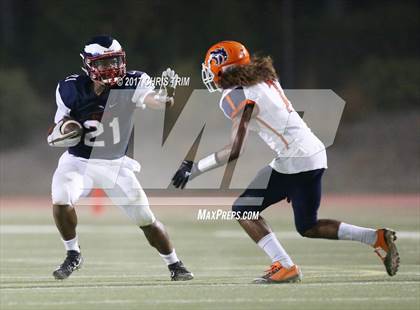 Thumbnail 2 in Pleasant Grove vs. Cosumnes Oaks photogallery.
