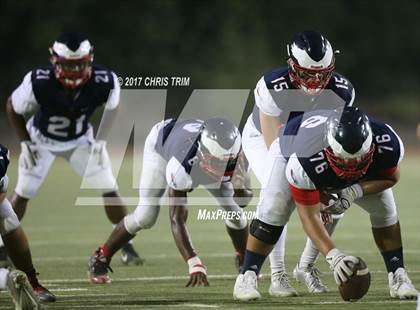 Thumbnail 1 in Pleasant Grove vs. Cosumnes Oaks photogallery.