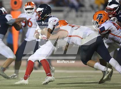 Thumbnail 1 in Pleasant Grove vs. Cosumnes Oaks photogallery.
