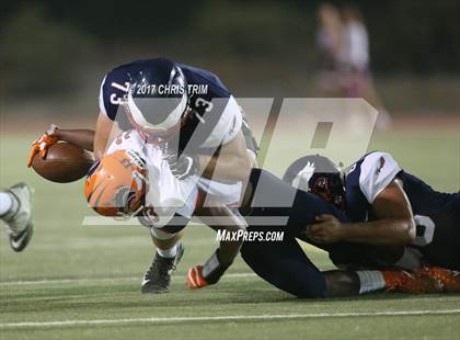 Thumbnail 2 in Pleasant Grove vs. Cosumnes Oaks photogallery.