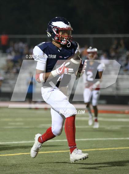 Thumbnail 2 in Pleasant Grove vs. Cosumnes Oaks photogallery.