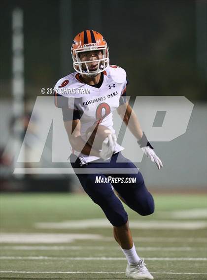 Thumbnail 2 in Pleasant Grove vs. Cosumnes Oaks photogallery.