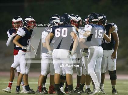 Thumbnail 3 in Pleasant Grove vs. Cosumnes Oaks photogallery.