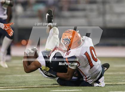 Thumbnail 2 in Pleasant Grove vs. Cosumnes Oaks photogallery.