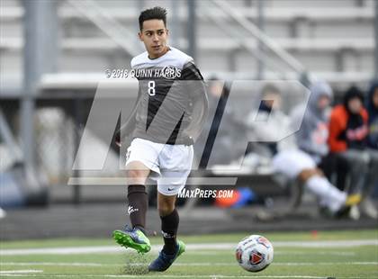 Thumbnail 3 in Shepard vs Chicago Mt. Carmel (IHSA 3A Regional Playoff) photogallery.