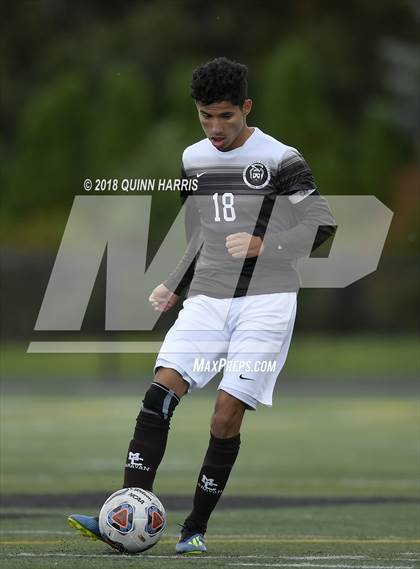 Thumbnail 3 in Shepard vs Chicago Mt. Carmel (IHSA 3A Regional Playoff) photogallery.