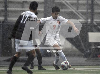 Thumbnail 2 in Shepard vs Chicago Mt. Carmel (IHSA 3A Regional Playoff) photogallery.