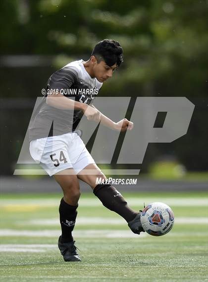 Thumbnail 2 in Shepard vs Chicago Mt. Carmel (IHSA 3A Regional Playoff) photogallery.