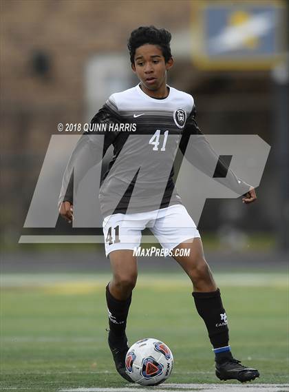 Thumbnail 1 in Shepard vs Chicago Mt. Carmel (IHSA 3A Regional Playoff) photogallery.