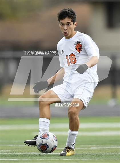 Thumbnail 2 in Shepard vs Chicago Mt. Carmel (IHSA 3A Regional Playoff) photogallery.