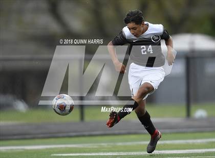 Thumbnail 3 in Shepard vs Chicago Mt. Carmel (IHSA 3A Regional Playoff) photogallery.