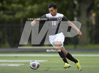 Thumbnail 3 in Shepard vs Chicago Mt. Carmel (IHSA 3A Regional Playoff) photogallery.