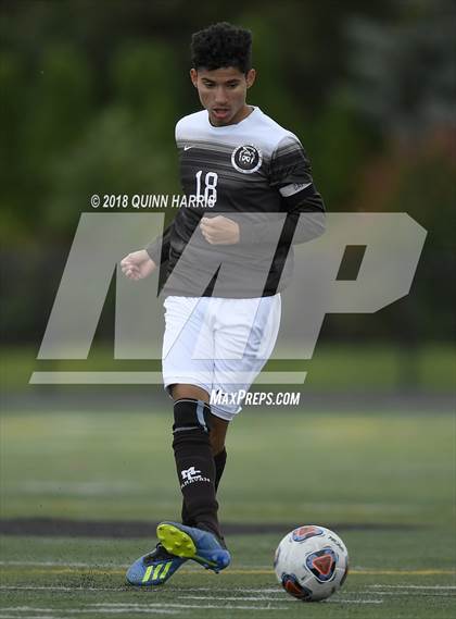 Thumbnail 1 in Shepard vs Chicago Mt. Carmel (IHSA 3A Regional Playoff) photogallery.