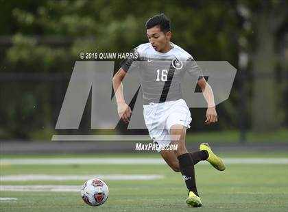 Thumbnail 1 in Shepard vs Chicago Mt. Carmel (IHSA 3A Regional Playoff) photogallery.