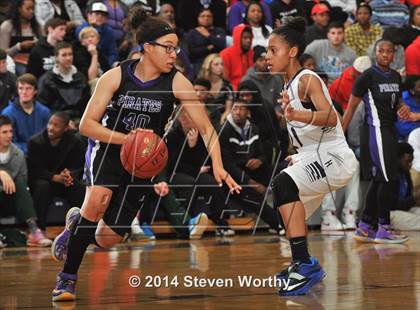 Thumbnail 3 in Hillside vs Riverside (High School OT Invitational Tournament Final) photogallery.
