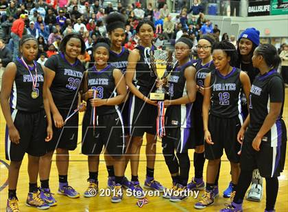Thumbnail 2 in Hillside vs Riverside (High School OT Invitational Tournament Final) photogallery.