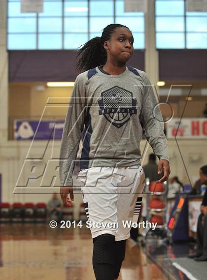 Thumbnail 1 in Hillside vs Riverside (High School OT Invitational Tournament Final) photogallery.