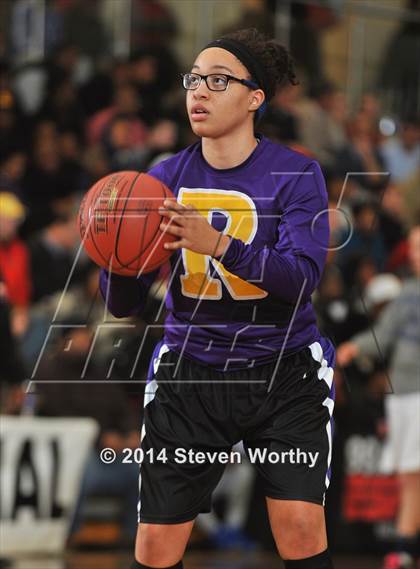 Thumbnail 3 in Hillside vs Riverside (High School OT Invitational Tournament Final) photogallery.