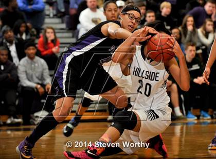 Thumbnail 2 in Hillside vs Riverside (High School OT Invitational Tournament Final) photogallery.