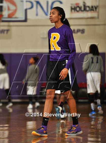 Thumbnail 2 in Hillside vs Riverside (High School OT Invitational Tournament Final) photogallery.