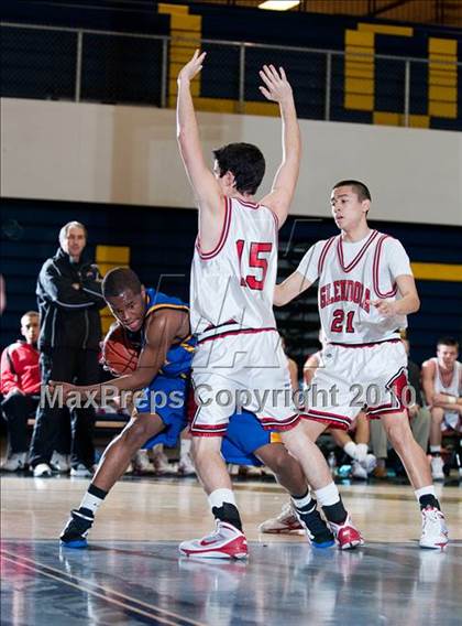 Thumbnail 1 in Garey vs. Glendora (MLK I Have A Dream Classic) photogallery.