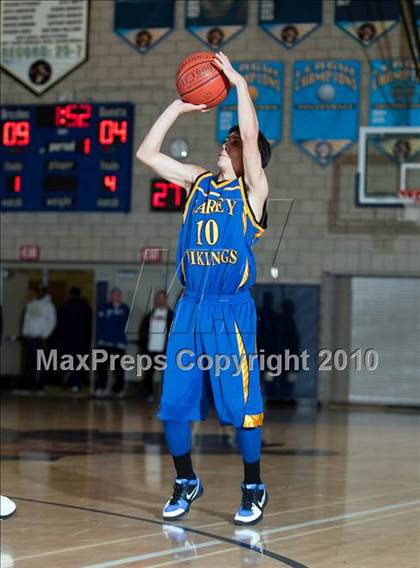 Thumbnail 1 in Garey vs. Glendora (MLK I Have A Dream Classic) photogallery.