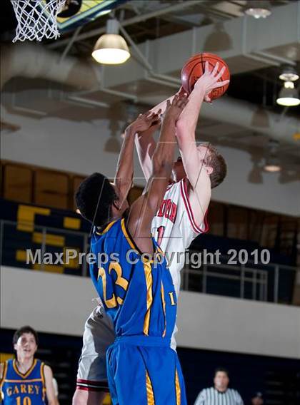 Thumbnail 2 in Garey vs. Glendora (MLK I Have A Dream Classic) photogallery.