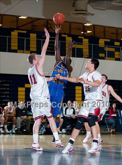 Thumbnail 3 in Garey vs. Glendora (MLK I Have A Dream Classic) photogallery.