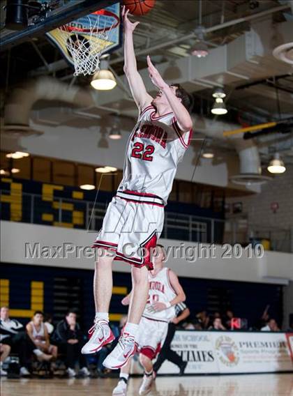 Thumbnail 3 in Garey vs. Glendora (MLK I Have A Dream Classic) photogallery.