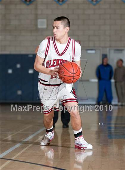 Thumbnail 1 in Garey vs. Glendora (MLK I Have A Dream Classic) photogallery.