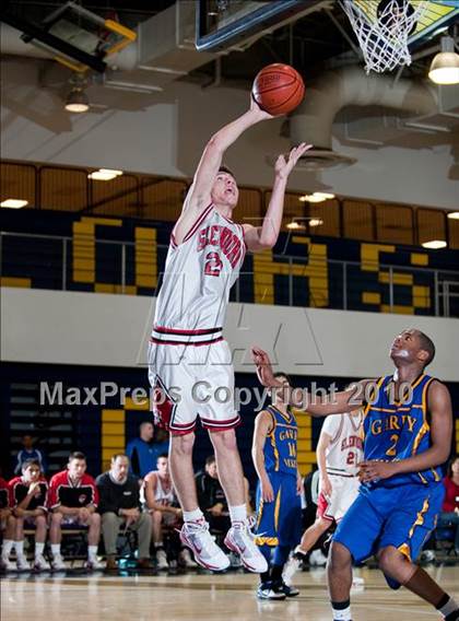 Thumbnail 2 in Garey vs. Glendora (MLK I Have A Dream Classic) photogallery.