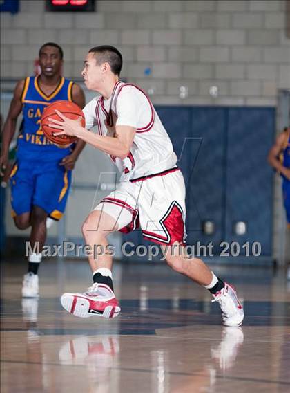 Thumbnail 2 in Garey vs. Glendora (MLK I Have A Dream Classic) photogallery.
