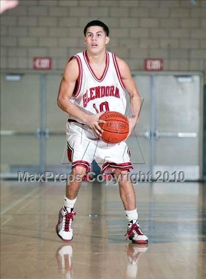 Thumbnail 1 in Garey vs. Glendora (MLK I Have A Dream Classic) photogallery.