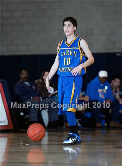 Thumbnail 2 in Garey vs. Glendora (MLK I Have A Dream Classic) photogallery.