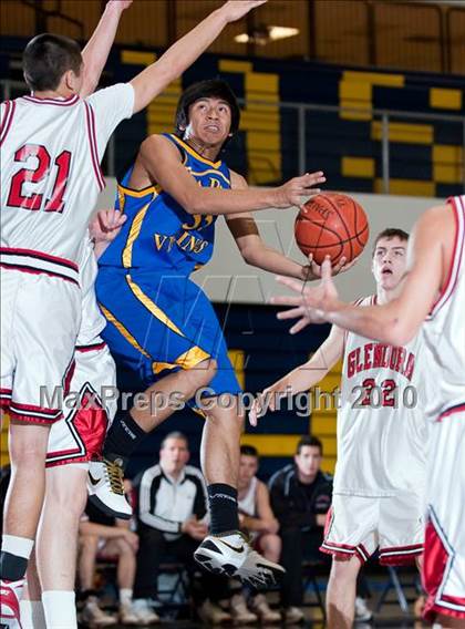 Thumbnail 1 in Garey vs. Glendora (MLK I Have A Dream Classic) photogallery.