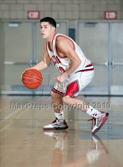 Thumbnail 3 in Garey vs. Glendora (MLK I Have A Dream Classic) photogallery.