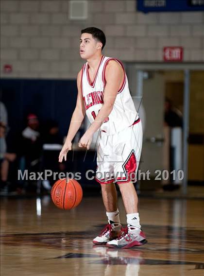 Thumbnail 1 in Garey vs. Glendora (MLK I Have A Dream Classic) photogallery.