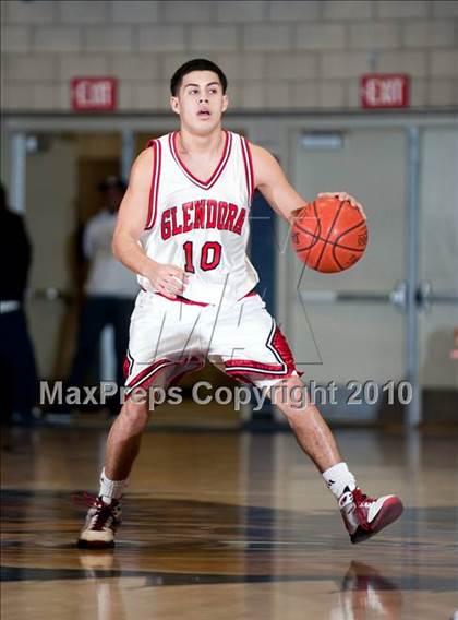 Thumbnail 1 in Garey vs. Glendora (MLK I Have A Dream Classic) photogallery.