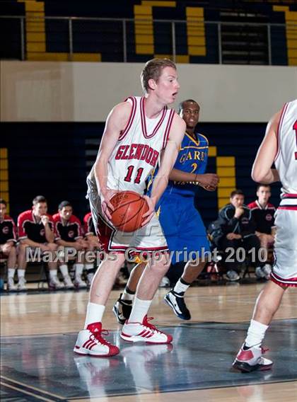 Thumbnail 2 in Garey vs. Glendora (MLK I Have A Dream Classic) photogallery.
