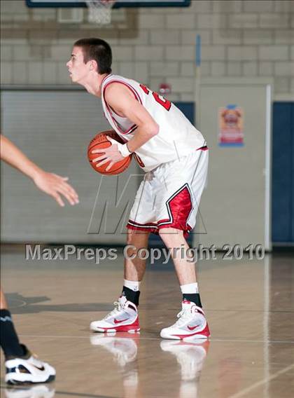 Thumbnail 1 in Garey vs. Glendora (MLK I Have A Dream Classic) photogallery.