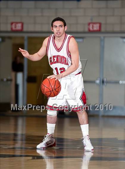 Thumbnail 2 in Garey vs. Glendora (MLK I Have A Dream Classic) photogallery.